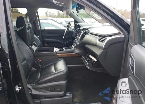 2017 Chevrolet Suburban Lt from USA, damaged, VIN 1GNSKHKC9HR396047